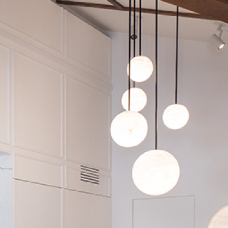 Elastic Paris Architecte d'intérieur Lille Luminaire